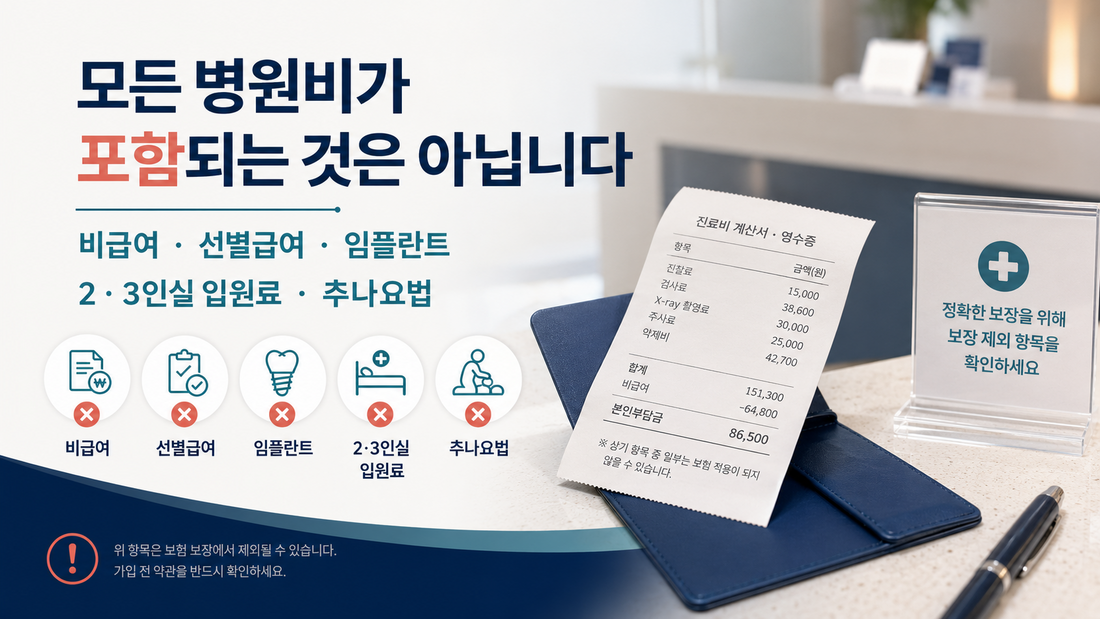본인부담상한제에서 비급여 선별급여 임플란트 등 제외